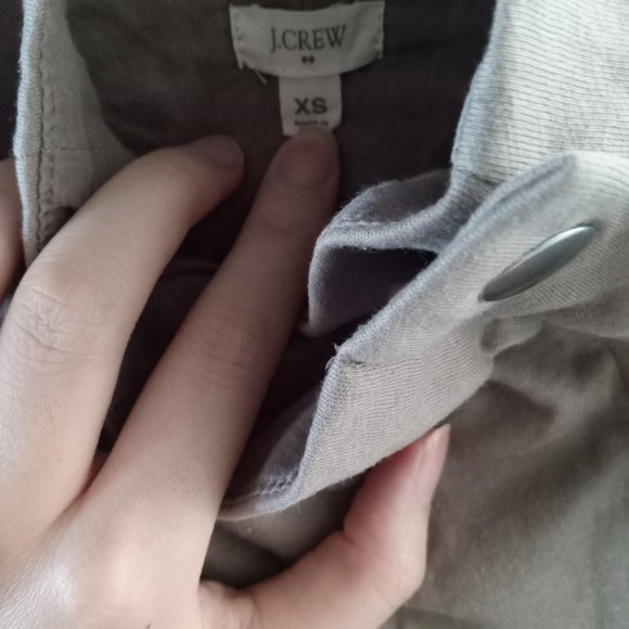 Bundle of J.crew moto jacket and blazer without tag xs - Picture 4 of 11